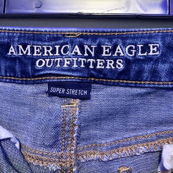 American Eagle Super Stretch Skinny Jeans - Picture 5 of 6